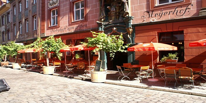 Restaurant Großer Meyerhof