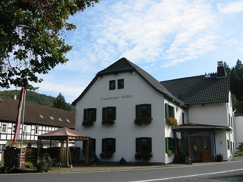 Restaurant Landsteiner Mühle