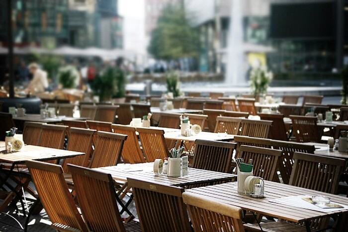 Restaurant Lindenbräu im Sony Center