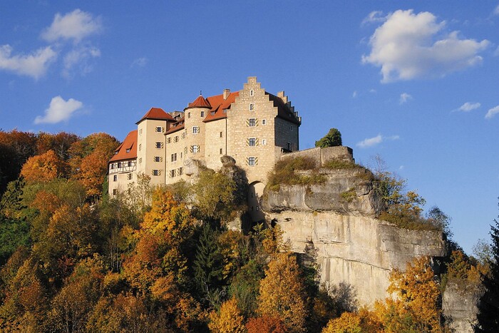 Restaurant Burg Rabenstein