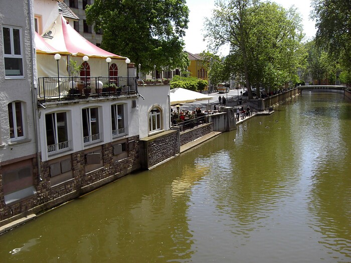 Bistro Körnchen