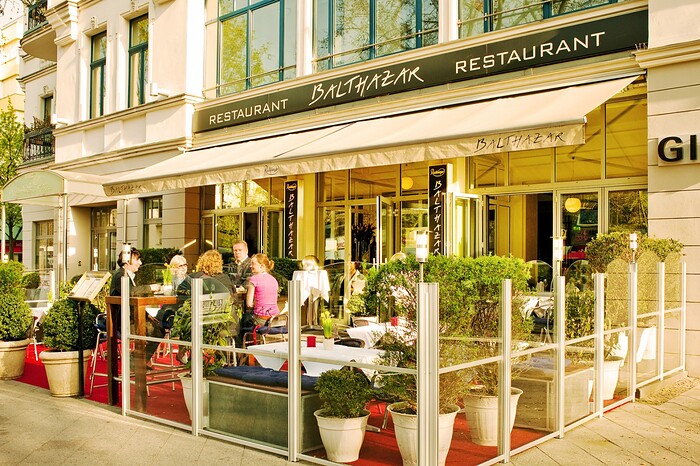Restaurant Balthazar