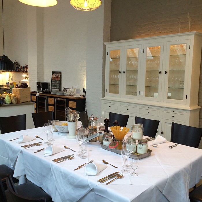 Restaurant Gourmanderie - Kochschule und Eventlocation