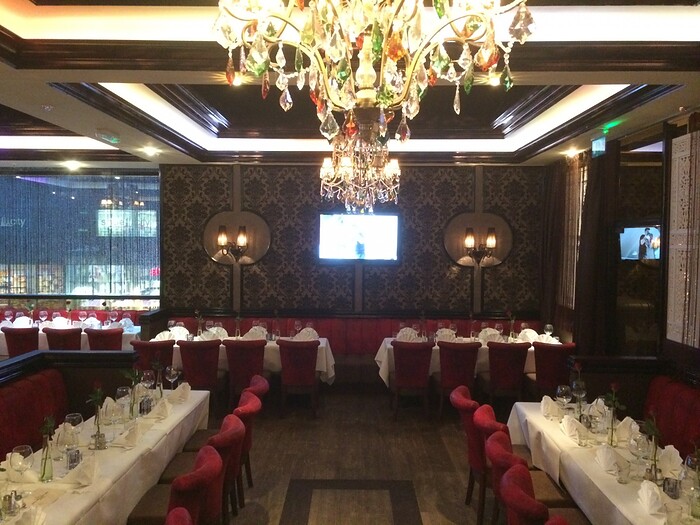 Restaurant Fraticelli
