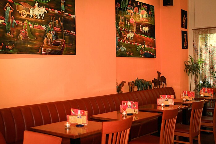 Restaurant Goa II