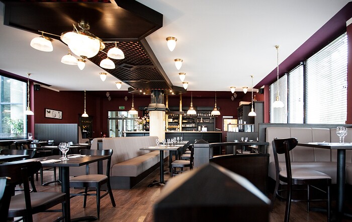 Restaurant Kochschule Gourmanderie