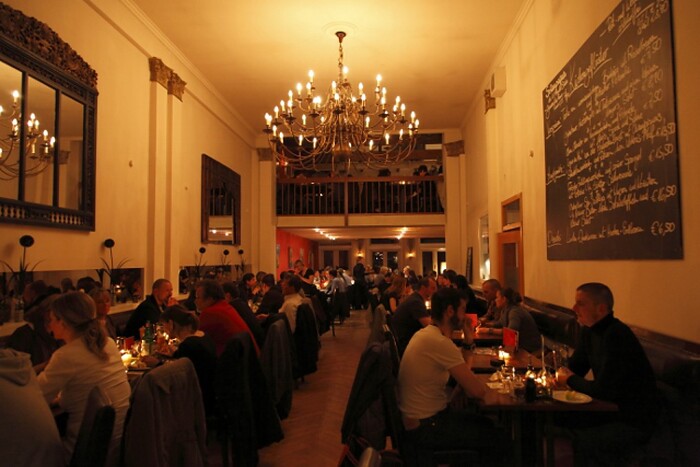 Restaurant Meyer's Bonn