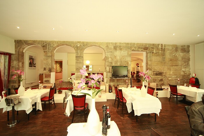 Restaurant Forissimo Aromen, Vielfalt, Genuss