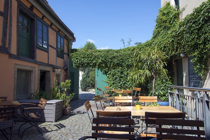 Restaurant BrennNessel