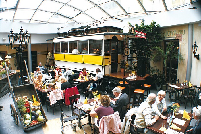 Restaurant DRESDEN 1900