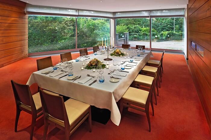 Hilton Düsseldorf Restaurant Max