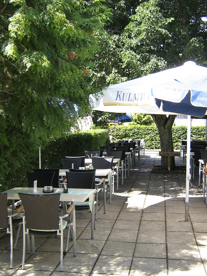Restaurant Historikhotel Klosterbräu