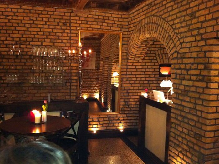Restaurant Alta Villa