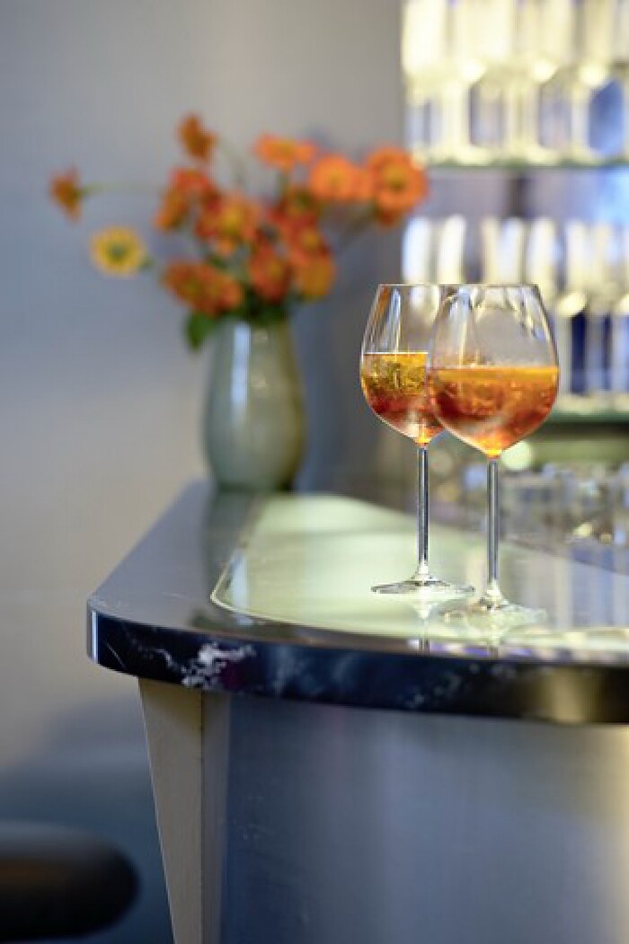 Mintrops Land Hotel - Restaurant Mumm
