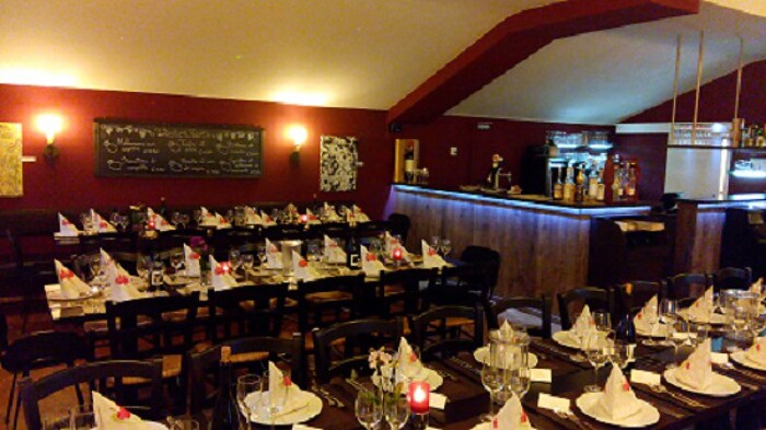 Restaurant La Vite