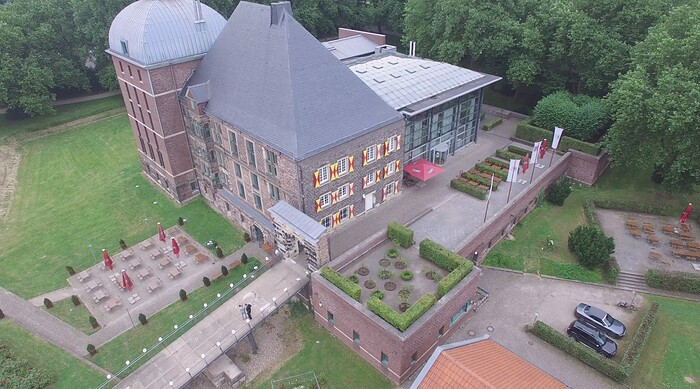 Restaurant Fabbrica Schloß-Horst