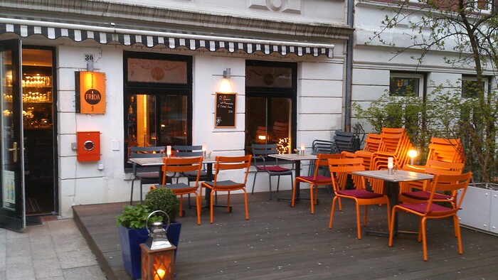 Café-Restaurant FRiDA