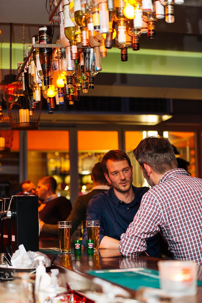 Restaurant JVA Jedermanns Verpflegungsanstalt