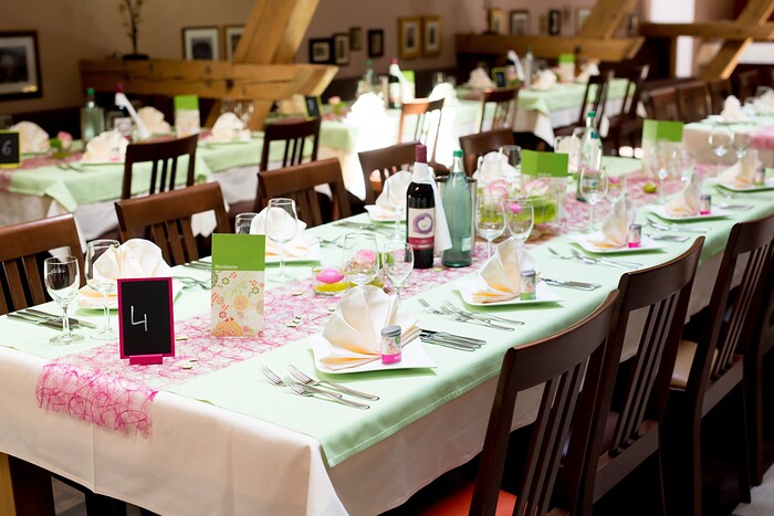Restaurant Hofgut Domäne