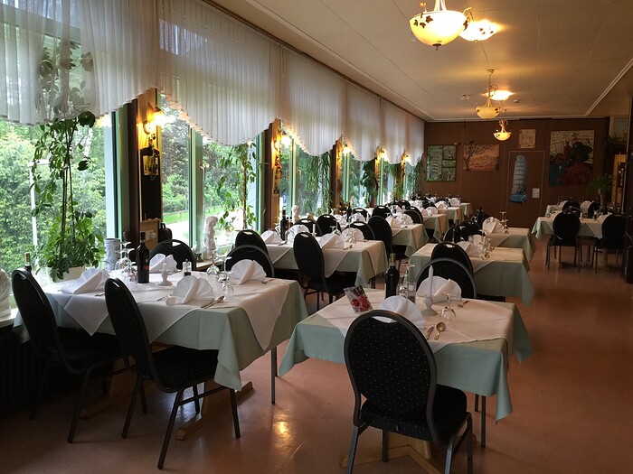 Pizzeria Casa Mia