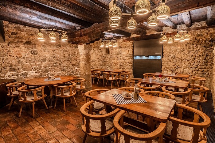 Augustiner Keller Hall in Tirol in Hall in Tirol, Foto 17