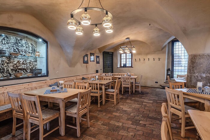 Augustiner Keller Hall in Tirol in Hall in Tirol, Foto 15
