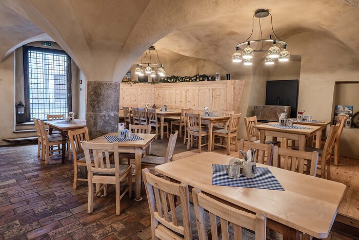 Augustiner Keller Hall in Tirol in Hall in Tirol, Foto 11