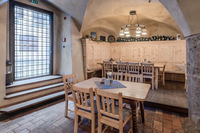 Augustiner Keller Hall in Tirol in Hall in Tirol, Foto 10