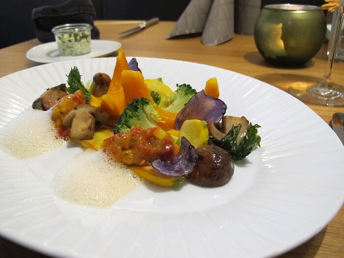 Vier Jahreszeiten Restaurant Imhof