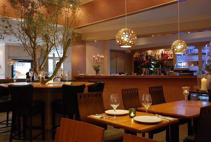 Restaurant San Remo - Kiel