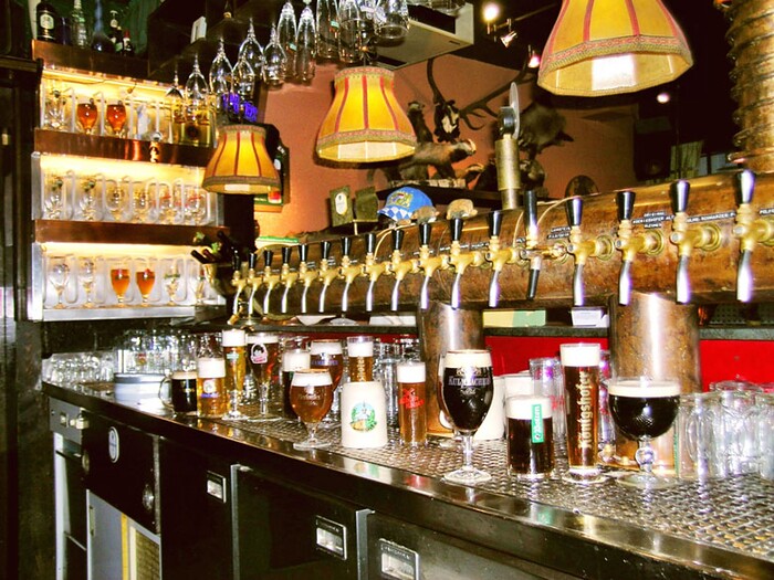 Restaurant Dachsbau, Haus der Biere