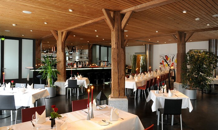 Restaurant im Zehntstadel