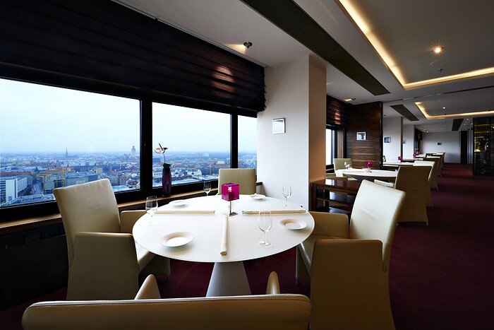Gourmet-Restaurant FALCO