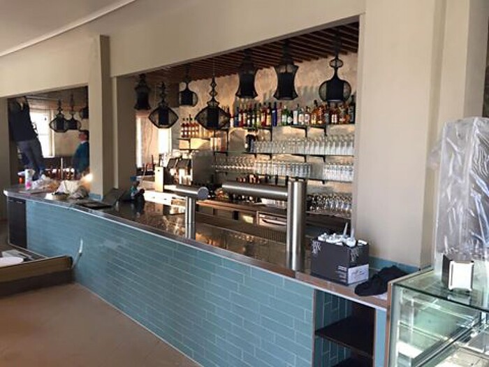 Restaurant Glashaus im Clarapark