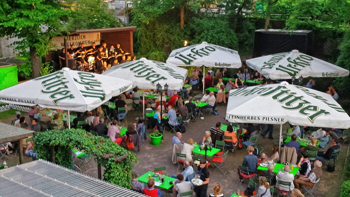 Gaststätte Hopfenspeicher