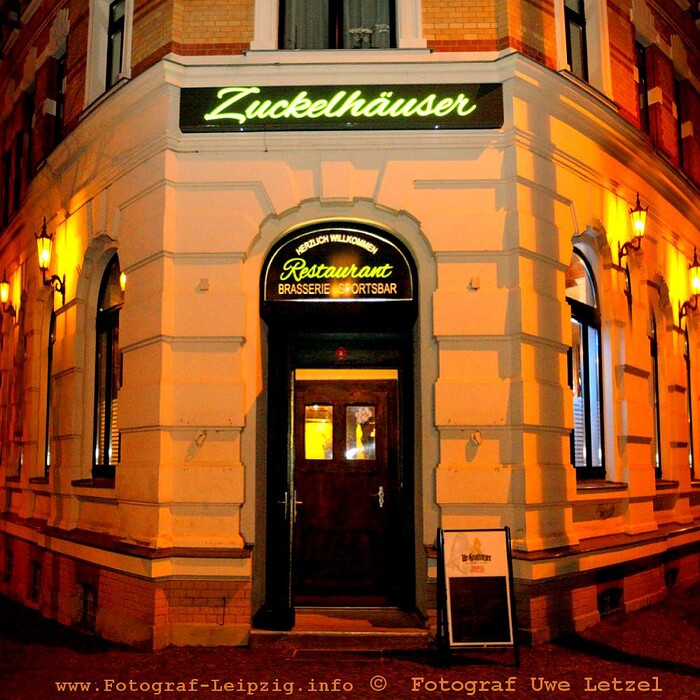 ZUCKELHÄUSER BRASSERIE - Restaurant & Sportsbar