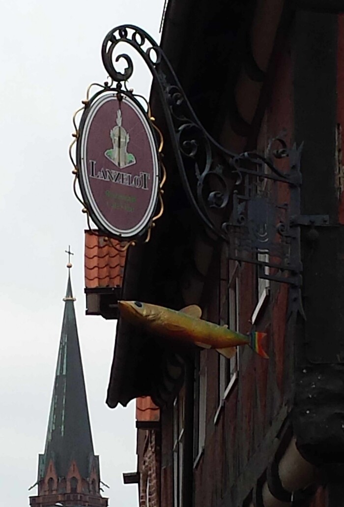 Restaurant Lanzelot