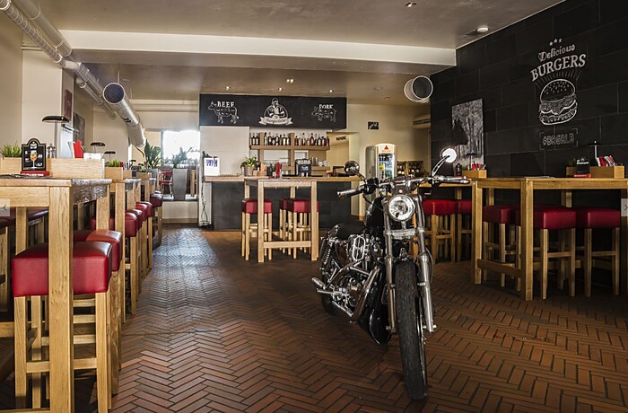 Restaurant Burgerliebe