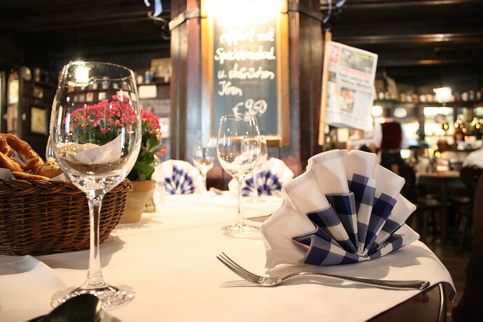 Restaurant Bratwurstglöckl