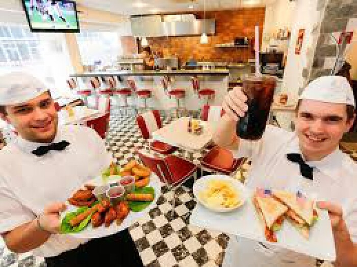 Restaurant Jones - Ks Original American Diner