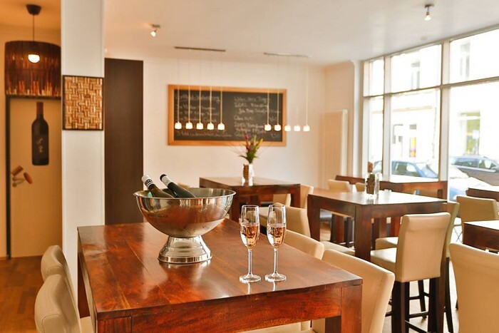 Restaurant Kork Weinbar