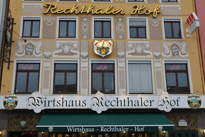 Wirtshaus Rechthaler Hof