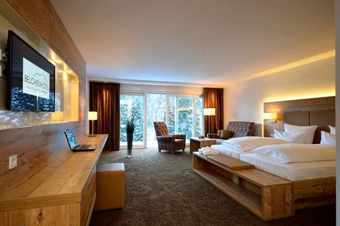 Restaurant Belchenhotel Jägertüble