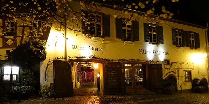 Restaurant & Weinbistro Altes Rathaus