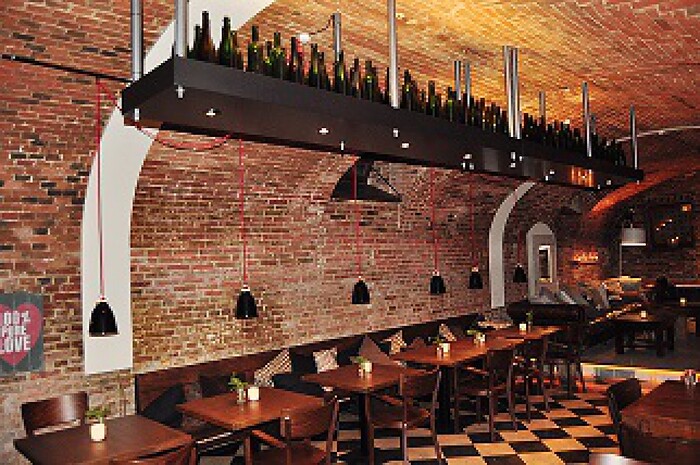 Restaurant Caldero - The Tapas Wine Connection