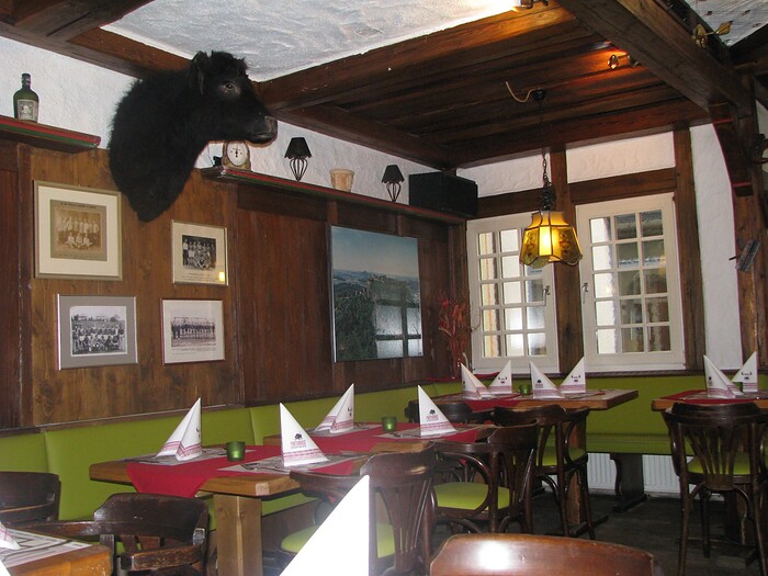 Restaurant PORTERHOUSE