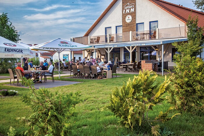 Restaurant Captain´s Inn