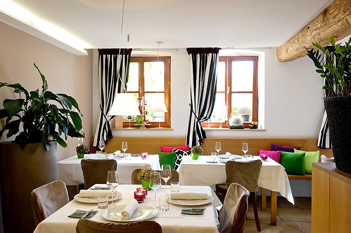 Restaurant Silberne Gans
