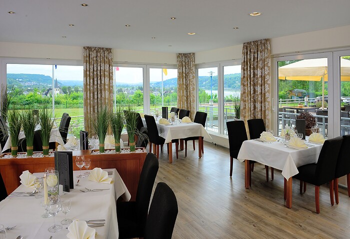 Restaurant Am Unkelstein im Ringhotel Haus Oberwinter