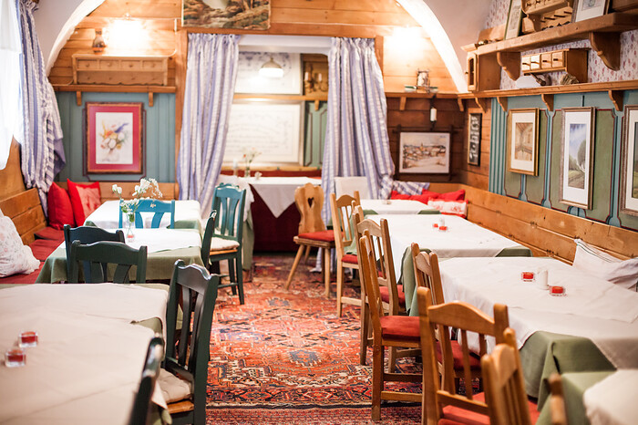 Restaurant Altsteirische Schmankerlstube in Graz